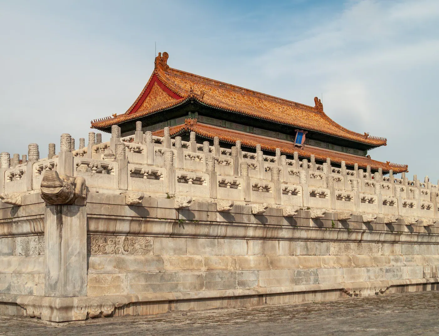 Forbidden City, Beijing