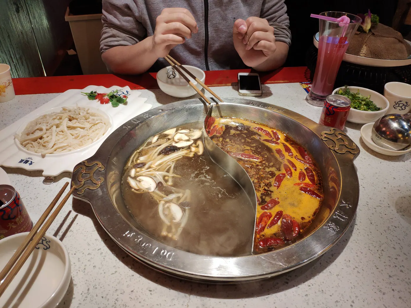 Sichuan Cooking Class & Wet-Market Tour