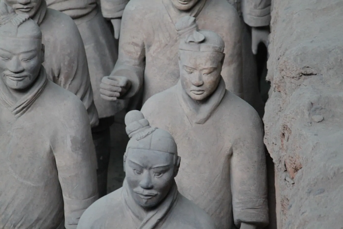 Terracotta Army, Xi'an