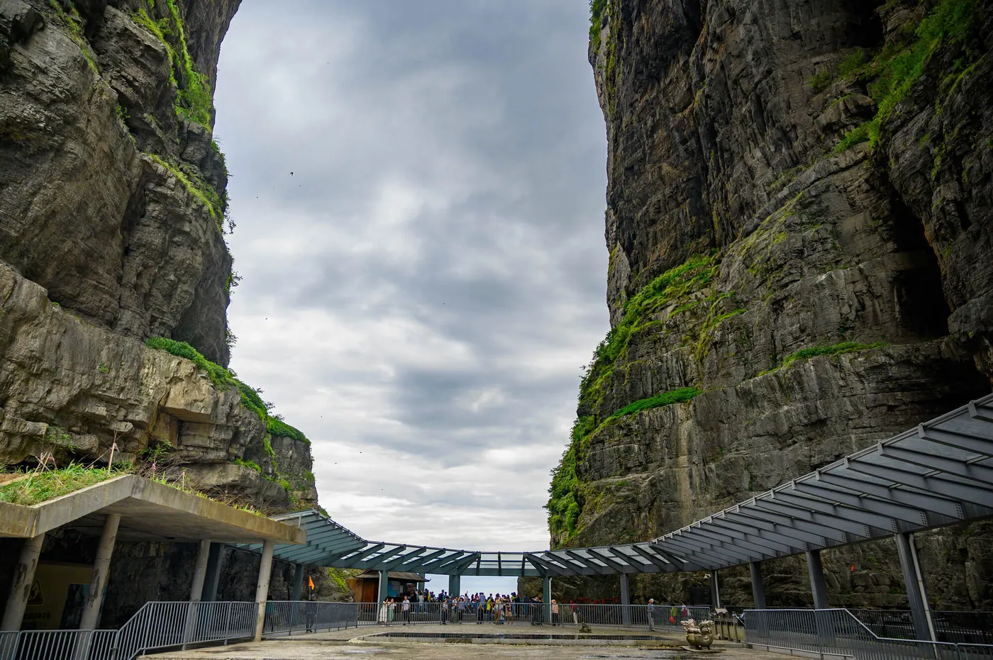 Tianmen Mountain & Heaven's Gate