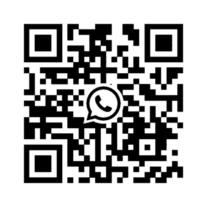 WhatsApp QR code — scan to chat with Colorful Kite Travel on +86 136 3736 9622