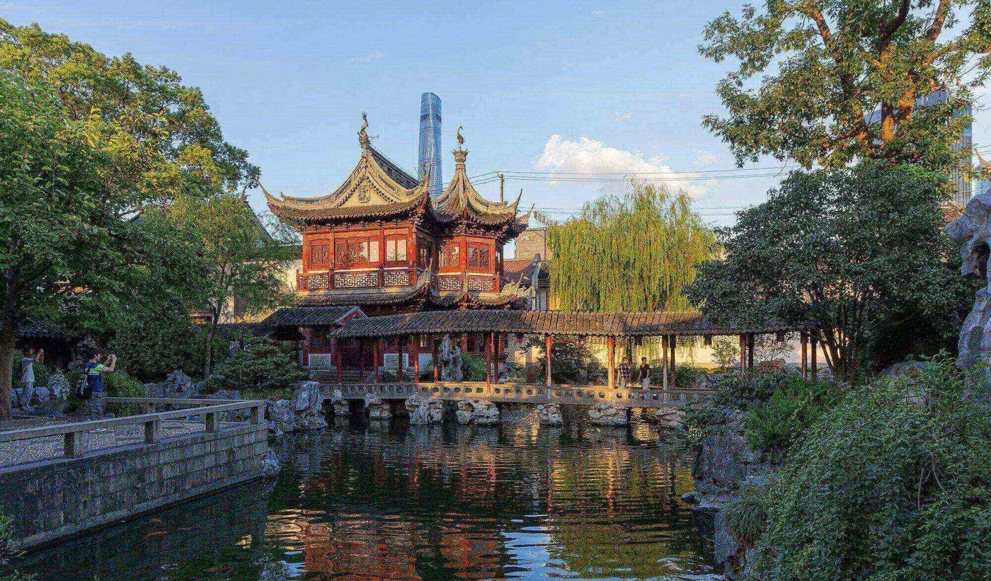 Yu Garden & a Xiaolongbao Masterclass